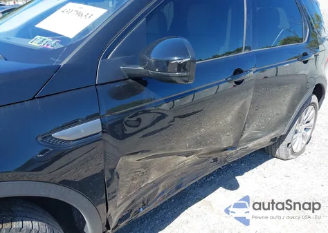 2019 Land Rover Discovery Sport Se from USA, damaged, VIN SALCP2FX8KH828805